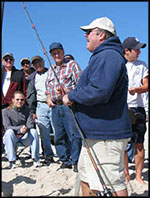 LBI Surf Fishing Seminar